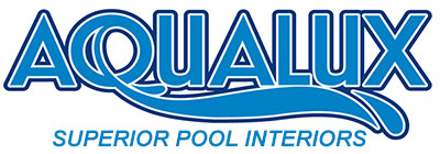 AQUALUX LOGO from ABGAL AUSTRALIA