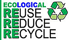 ECOLOGICAL BY CASCADE RECYCLING