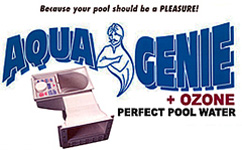 AQUAGENIE PLUS OZONE - PERFECT WATER