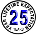 25 YEAR LIFE EXPECTATION